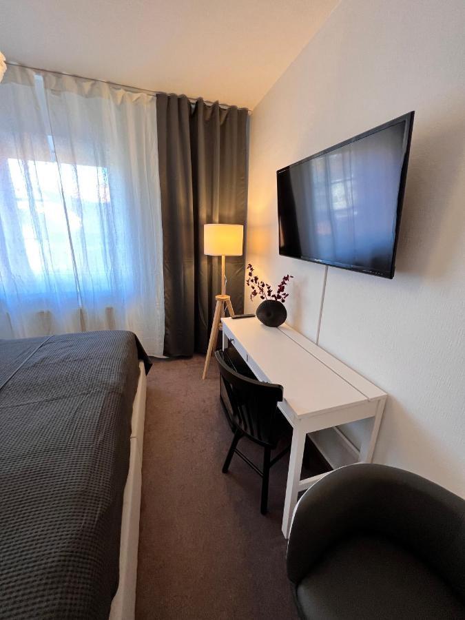 Hotel Abtshof ฮัลเบอร์ชตัดท์ ภายนอก รูปภาพ