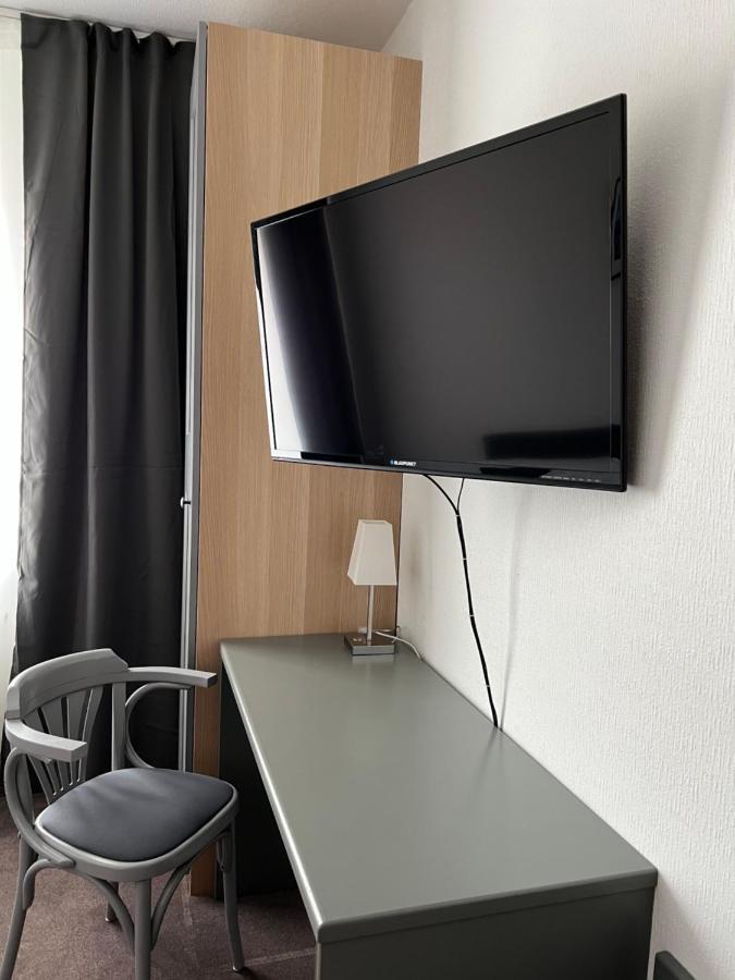 Hotel Abtshof ฮัลเบอร์ชตัดท์ ภายนอก รูปภาพ