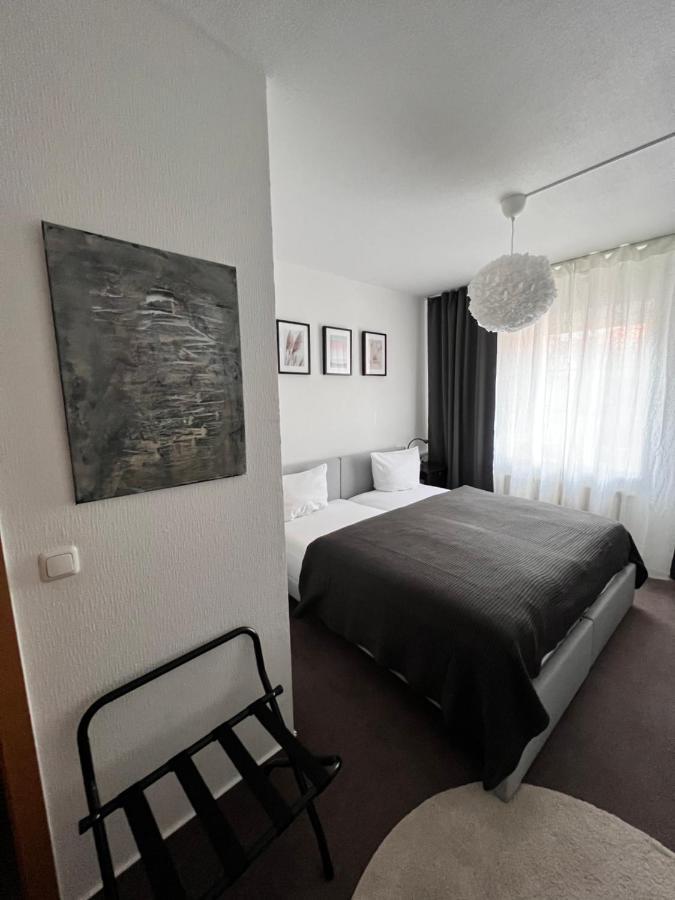 Hotel Abtshof ฮัลเบอร์ชตัดท์ ภายนอก รูปภาพ