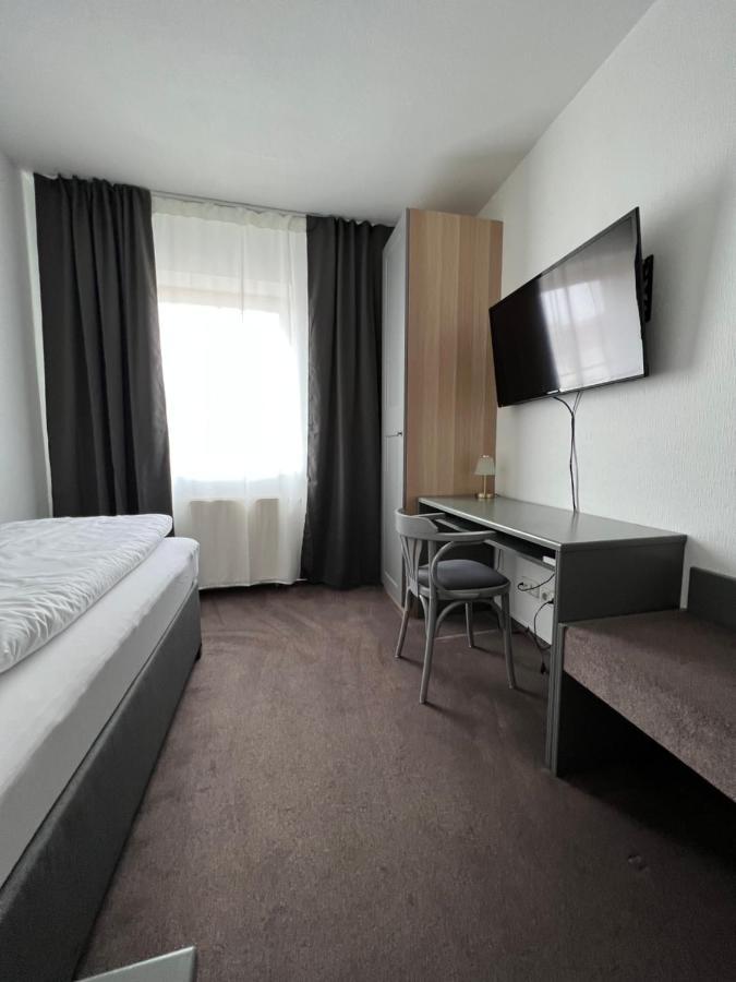 Hotel Abtshof ฮัลเบอร์ชตัดท์ ภายนอก รูปภาพ