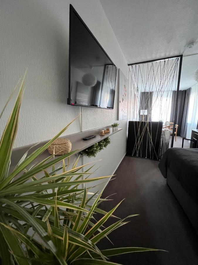Hotel Abtshof ฮัลเบอร์ชตัดท์ ภายนอก รูปภาพ